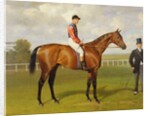 Persimmon, Winner of the 1896 Derby, 1896 by Emil Adam