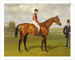 Persimmon, Winner of the 1896 Derby, 1896 by Emil Adam