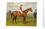 Persimmon, Winner of the 1896 Derby, 1896 by Emil Adam