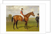 Persimmon, Winner of the 1896 Derby, 1896 by Emil Adam