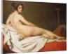 Reclining Nude by Jacques Louis David