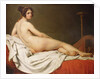 Reclining Nude by Jacques Louis David