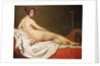 Reclining Nude by Jacques Louis David