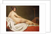 Reclining Nude by Jacques Louis David
