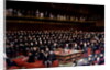 The Lord Chancellor About to Put the Question in the Debate about Home Rule in the House of Lords, 1893 by English School