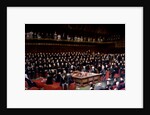 The Lord Chancellor About to Put the Question in the Debate about Home Rule in the House of Lords, 1893 by English School