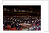 The Lord Chancellor About to Put the Question in the Debate about Home Rule in the House of Lords, 1893 by English School