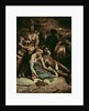 Scenes from the Massacre of Chios, 1822 by Ferdinand Victor Eugene Delacroix
