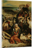 Scenes from the Massacre of Chios, 1822 by Ferdinand Victor Eugene Delacroix