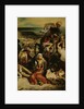 Scenes from the Massacre of Chios, 1822 by Ferdinand Victor Eugene Delacroix