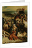 Scenes from the Massacre of Chios, 1822 by Ferdinand Victor Eugene Delacroix