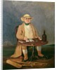 The Scorer 1842 by Thomas Henwood