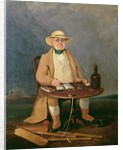 The Scorer 1842 by Thomas Henwood