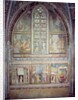 Scenes from The Life of St. Francis by Giotto