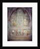 Scenes from The Life of St. Francis by Giotto