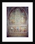 Scenes from The Life of St. Francis by Giotto