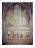 Scenes from The Life of St. Francis by Giotto