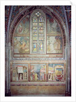 Scenes from The Life of St. Francis by Giotto