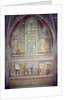 Scenes from The Life of St. Francis by Giotto