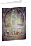 Scenes from The Life of St. Francis by Giotto