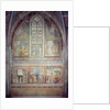 Scenes from The Life of St. Francis by Giotto