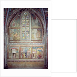 Scenes from The Life of St. Francis by Giotto