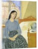 The Artist in her Room in Paris by Gwen John