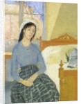 The Artist in her Room in Paris by Gwen John