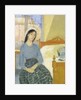 The Artist in her Room in Paris by Gwen John