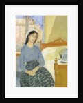 The Artist in her Room in Paris by Gwen John