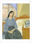 The Artist in her Room in Paris by Gwen John