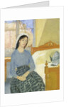 The Artist in her Room in Paris by Gwen John