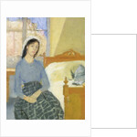 The Artist in her Room in Paris by Gwen John