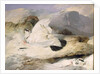 Ptarmigan by Edwin Landseer
