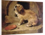 There's No Place Like Home by Edwin Landseer