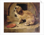 There's No Place Like Home by Edwin Landseer