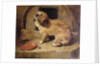 There's No Place Like Home by Edwin Landseer