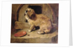 There's No Place Like Home by Edwin Landseer