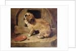 There's No Place Like Home by Edwin Landseer