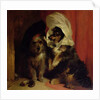 Comical Dogs, 1836 by Edwin Landseer