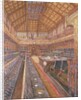 Interior of the House of Commons, June 1897 by Frederick Walter Lee