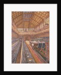 Interior of the House of Commons, June 1897 by Frederick Walter Lee