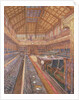 Interior of the House of Commons, June 1897 by Frederick Walter Lee