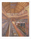 Interior of the House of Commons, June 1897 by Frederick Walter Lee
