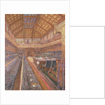 Interior of the House of Commons, June 1897 by Frederick Walter Lee