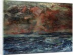 Storm Cloud by William McTaggart