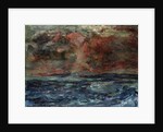 Storm Cloud by William McTaggart