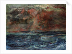 Storm Cloud by William McTaggart