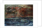 Storm Cloud by William McTaggart