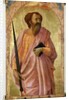St. Paul, 1426 by Tommaso Masaccio